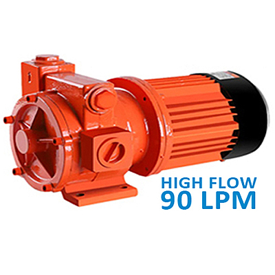 Diesel Fuel Oil Transfer Pump
