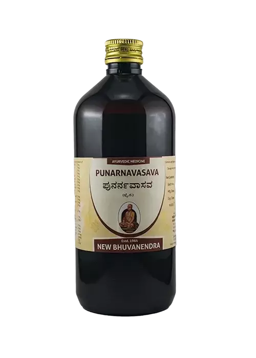 Punarnavasava