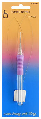 PUNCH NEEDLE PUNCH NEEDLE