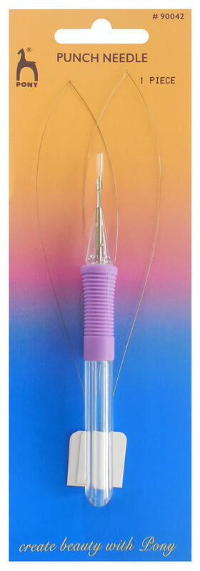 PUNCH NEEDLE