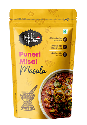 Tablespoon Puneri Misal Masala