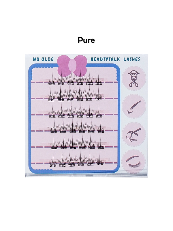 Beautytalk Lashes No glue (Pure)