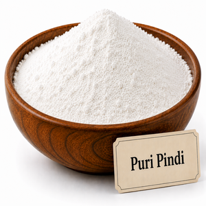 పూరి పిండి | Puri Atta (Loose)