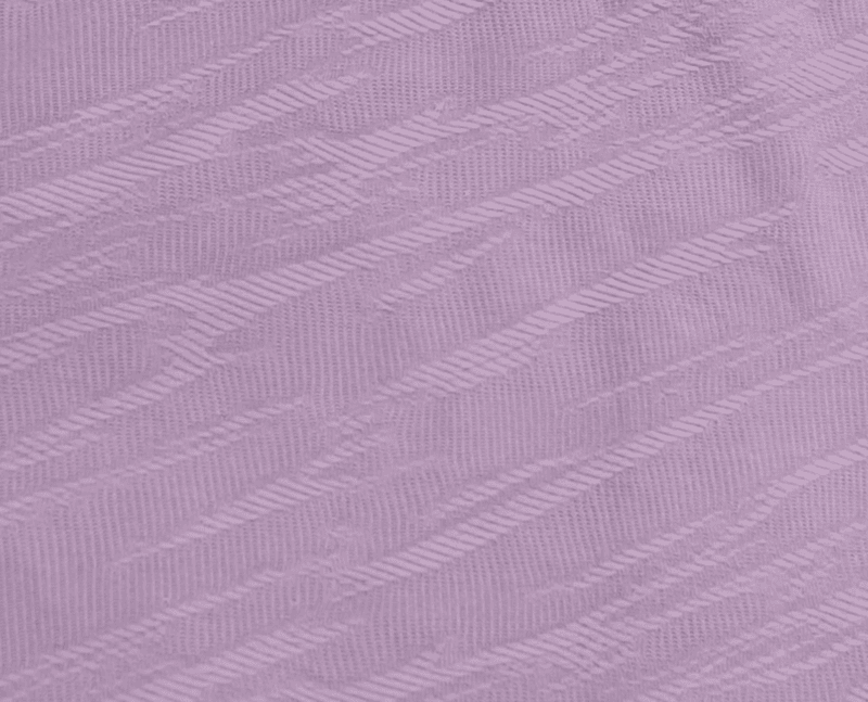 Purple Self Design Round Neck Tshirt