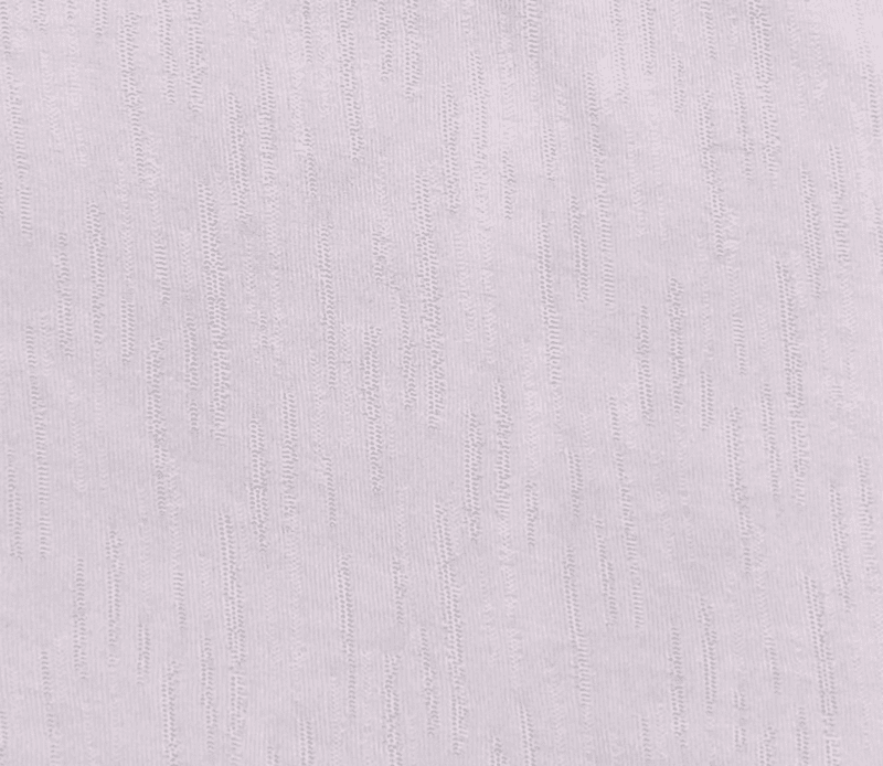 Purple Self Design Round Neck Tshirt