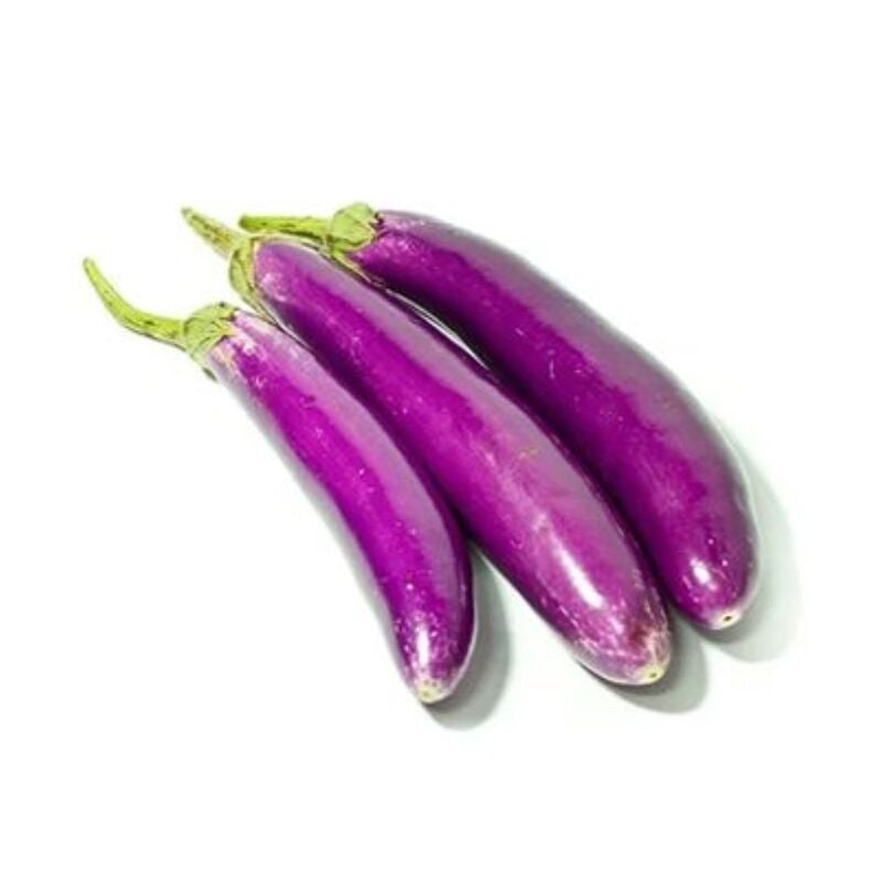 BRINJAL PURPLE LONG