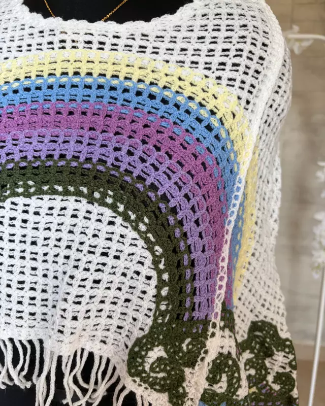 Crochet Top
