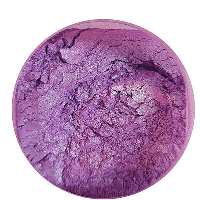 Cosmetic Grade Mica Purple Cosmetic Grade Mica Purple
