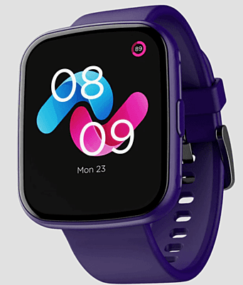 Boat watch wave play