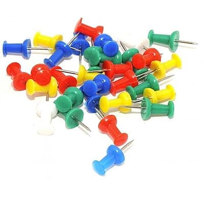 Aerotix Push pins