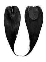 Pushed Back Hair Topper