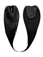 Pushed Back Hair Topper