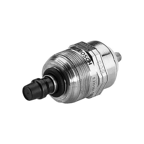 BOSCH – PUSHING ELECTROMAGNET – SUITABLE FOR ALL DIESEL VEHICLE FIPS | F002D13645
