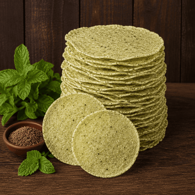 Puthina Appalam ( Mini ) Puthina Appalam ( Mini )