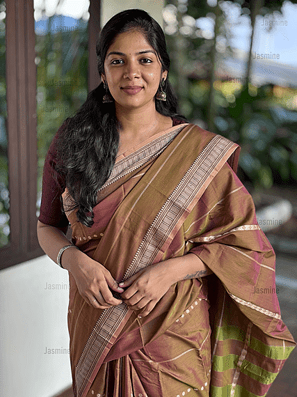 Rashmi - रश्मि ( Narayanpet cotton sarees )