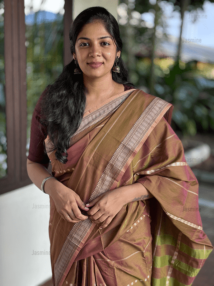 Rashmi - रश्मि ( Narayanpet cotton sarees )