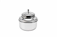 Avatar Stainless Steel Puttu Cooker | Traditional Kerala Puttu Cooker