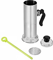 Granny Kitchen Stainless Steel Puttu Maker, Traditional Kerala Puttu Kudam