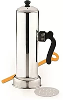 Granny Kitchen Stainless Steel Puttu Maker, Traditional Kerala Puttu Kudam