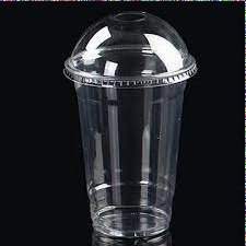 Pvc 300 ML Jar with Dome Lid 8oz