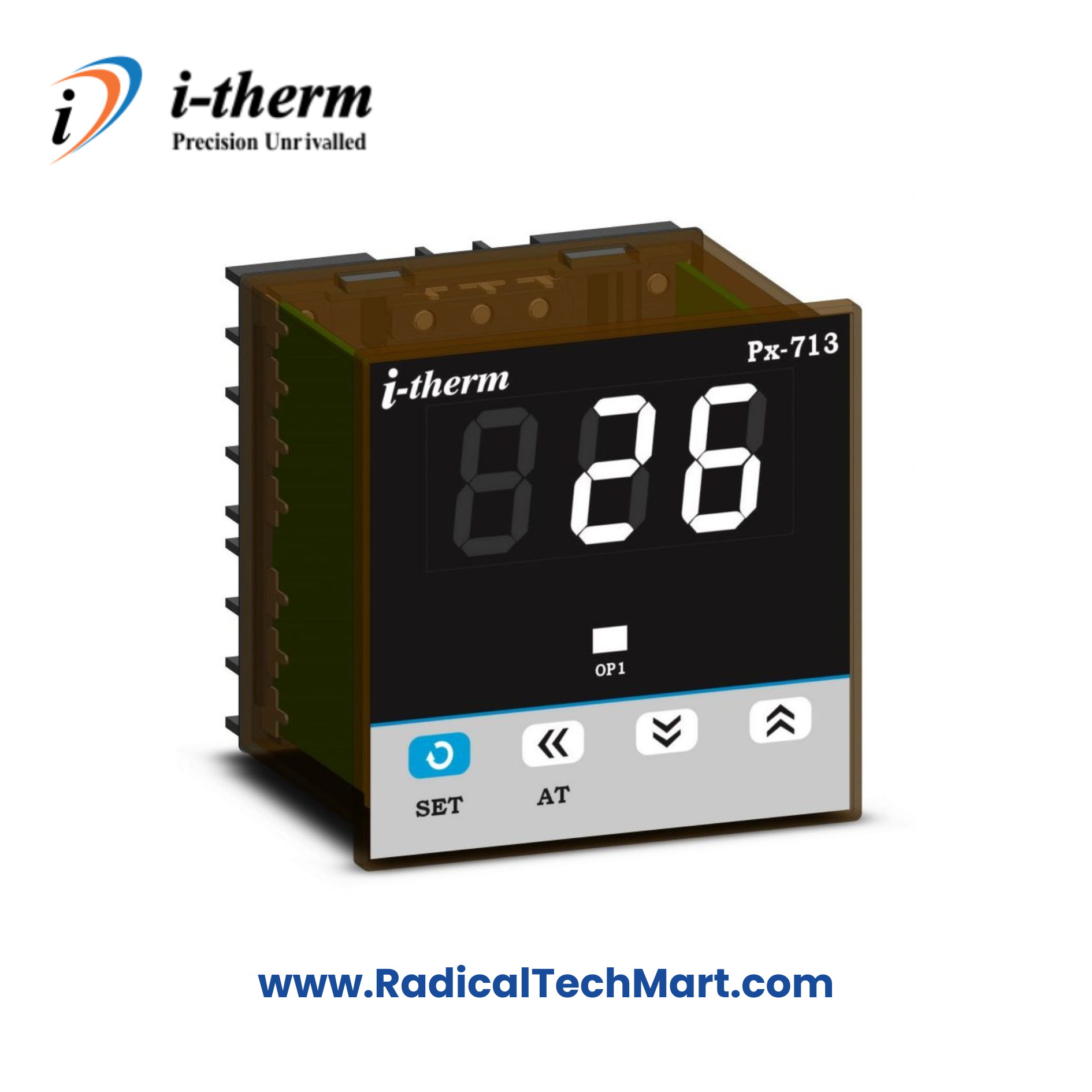 iTherm Px-713 advanced PID controller