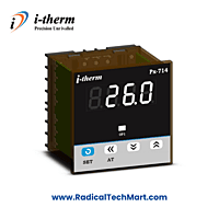 iTherm Px-714 dual input controller