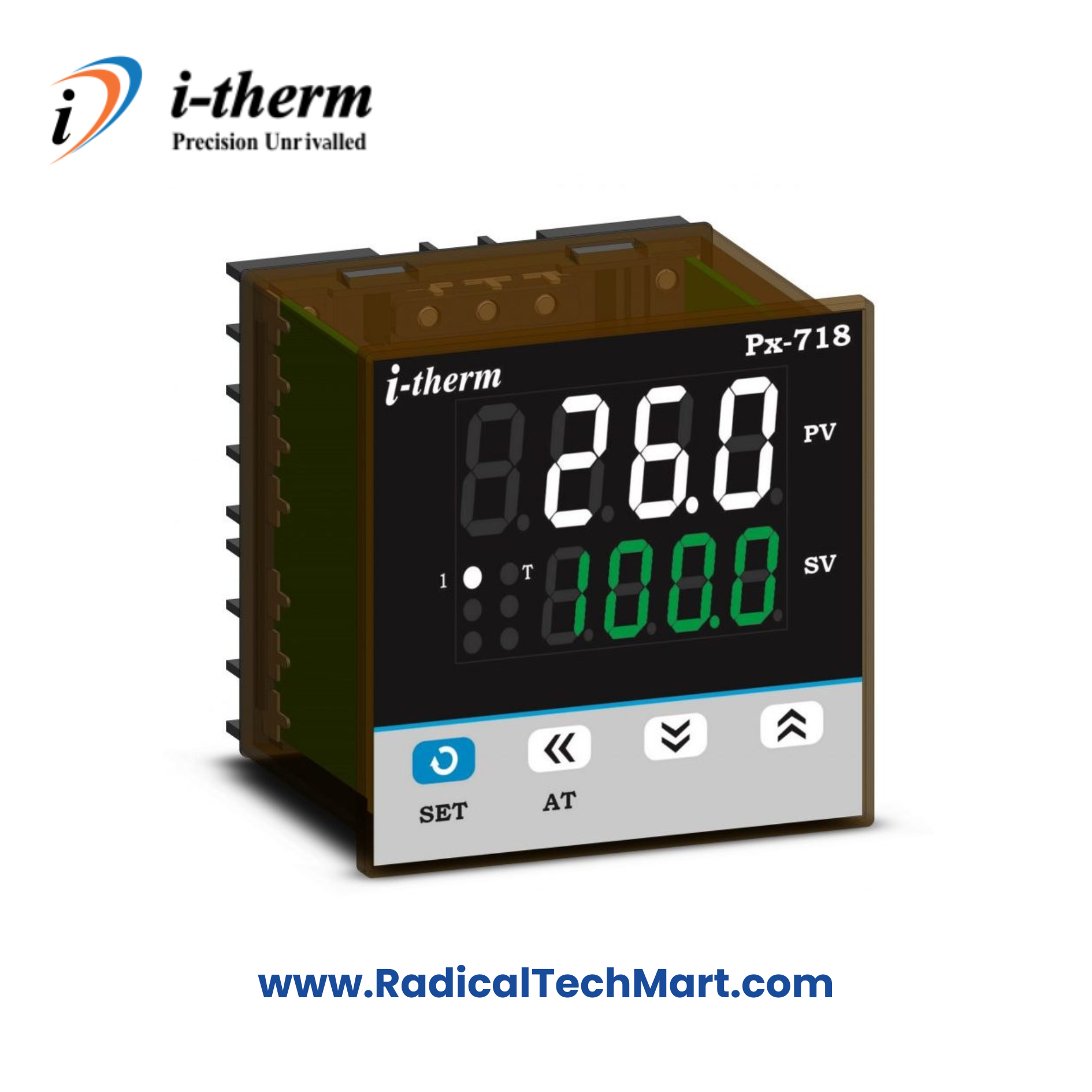 iTherm Px-718 programmable temperature controller