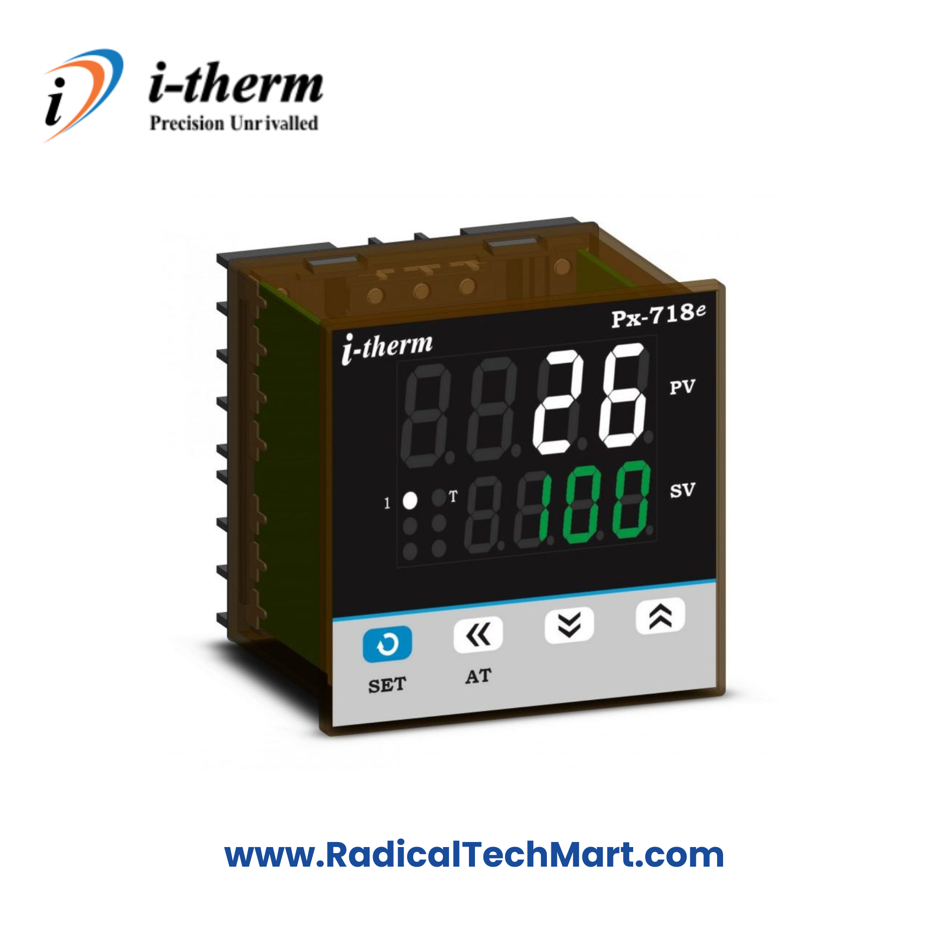 iTherm Px-718e efficient process control device