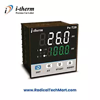 iTherm Px-728 high-performance digital controller