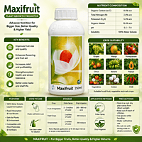Timac Agro Maxifruit | Vetrivel Agro Services