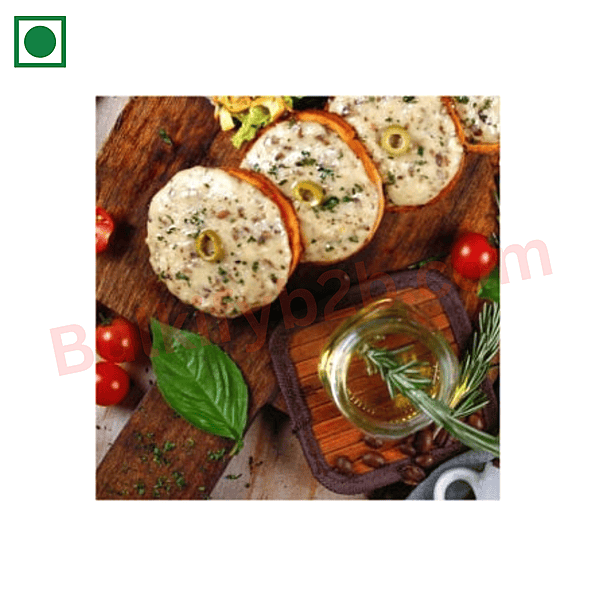 Pyramid Cheese Garlic Bread (20pcs)