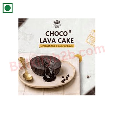 Pyramid Chocolava 90g*12pcs