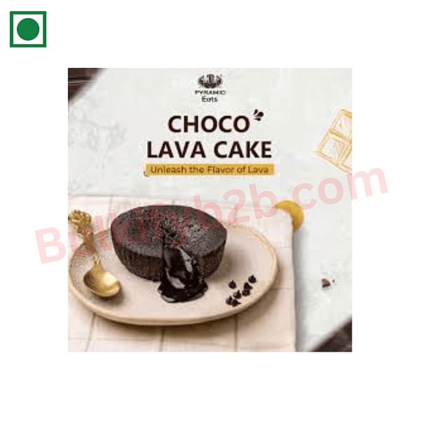 Pyramid Chocolava 90g*12pcs