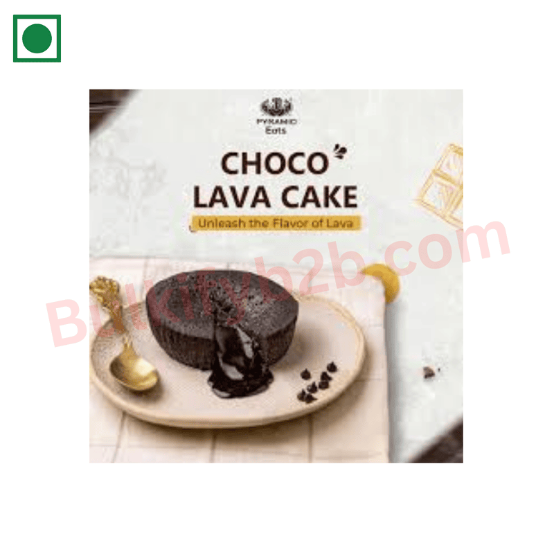 Pyramid Chocolava 90g*12pcs