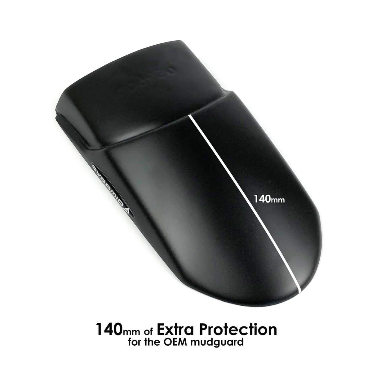 Pyramid Extenda Fenda for Triumph Tiger 850 Sport 2021 Onwards & Triumph Tiger 900 GT/GT Pro 2020 Onwards