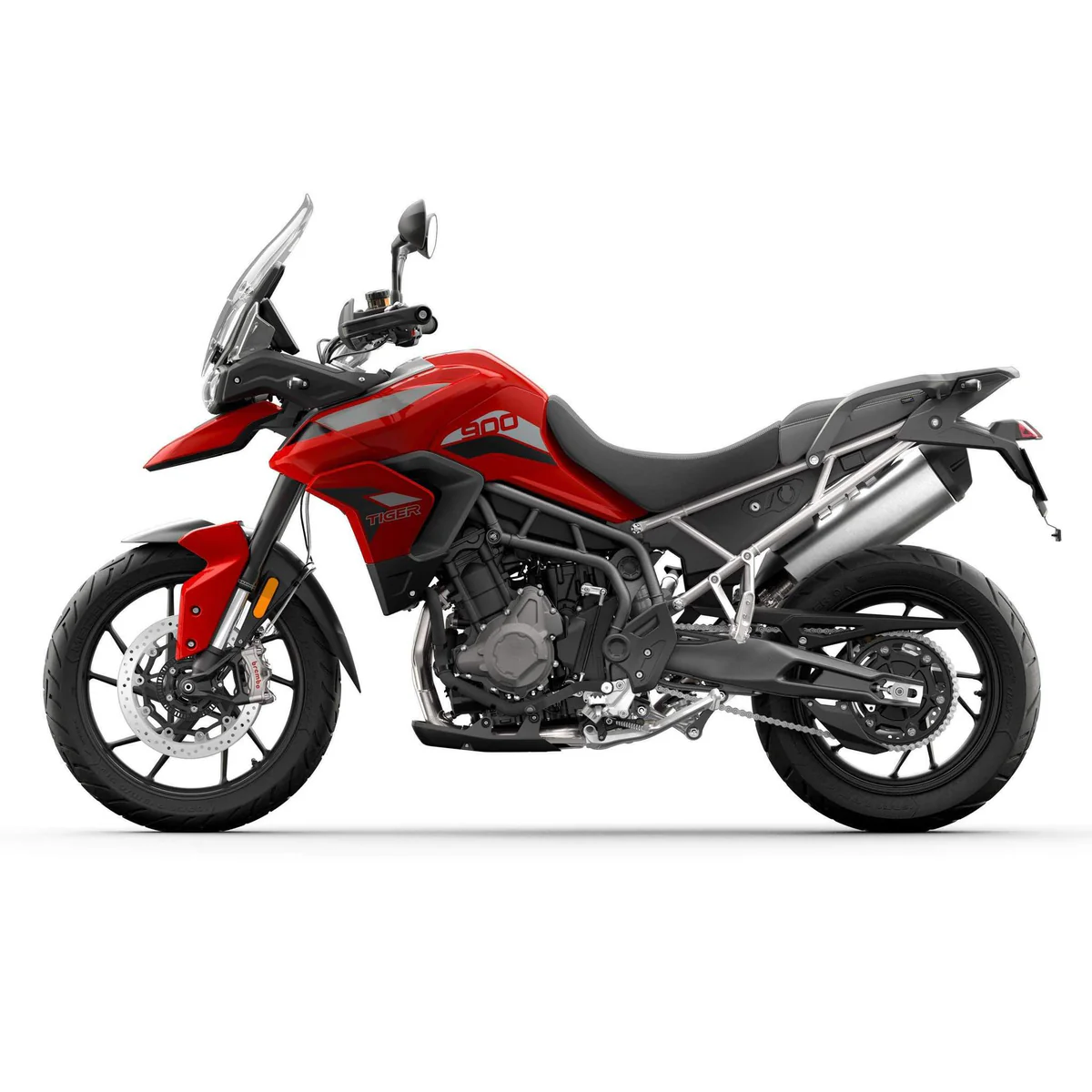 Pyramid Extenda Fenda for Triumph Tiger 850 Sport 2021 Onwards & Triumph Tiger 900 GT/GT Pro 2020 Onwards