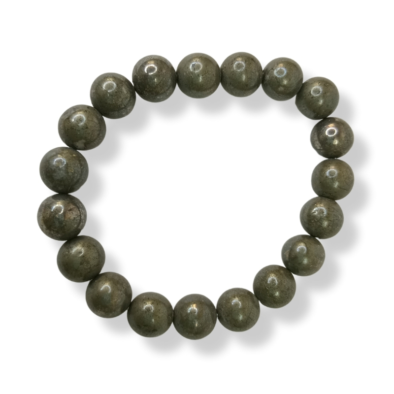 Pyrite Bracelet