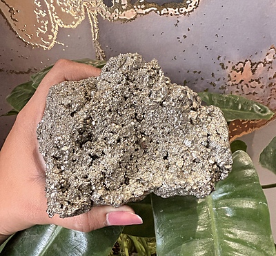 Pyrite Crystal Geodes