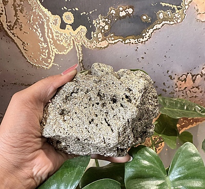 Pyrite Crystal Geodes