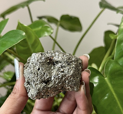 Pyrite Crystal Geodes