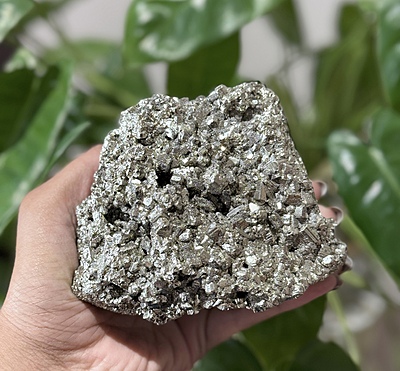 Pyrite Crystal Geodes