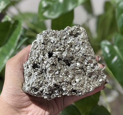 Pyrite Crystal Geodes