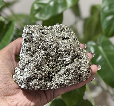 Pyrite Crystal Geodes