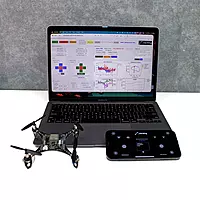 LiteWing - ESP32 based Programmable Drone Development Board with Battery for Makers, Developers and Educators (Ready to Fly)