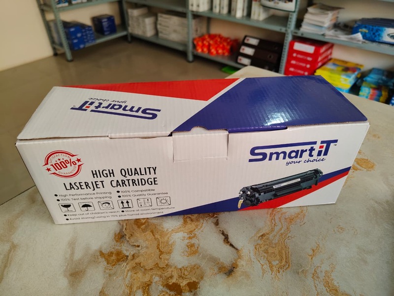 COMPATIBLE TONER CARTRIDGE 12A/303/FX9/FX10/104 WITH BOX