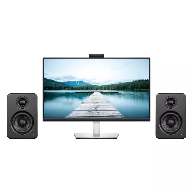 Q3 D Monitor
