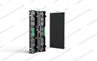 Qiangli Q3.91 Pro DM3.9-16S-1921 P3.91 outdoor LED module 250 x 250 mm, 7680 Hz – Lumina