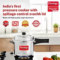 PRESTIGE ALU SVACHH 5L POP PLS OUTER LID PRE 10173