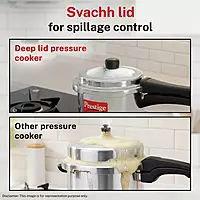 PRESTIGE ALU SVACHH 5L POP PLS OUTER LID PRE 10173