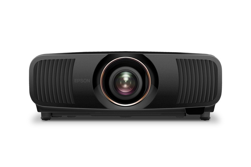 Epson EH-QB1000B 4K HDR 3,300 Lumen 3LCD Laser Projector – Black